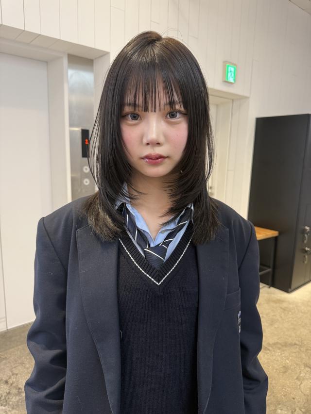 🉐今月のみ無料🉐 レイヤーカット