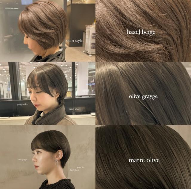 🎀ショートカットモデル様大募集🎀!ケラスターゼトリートメント付⟡.·