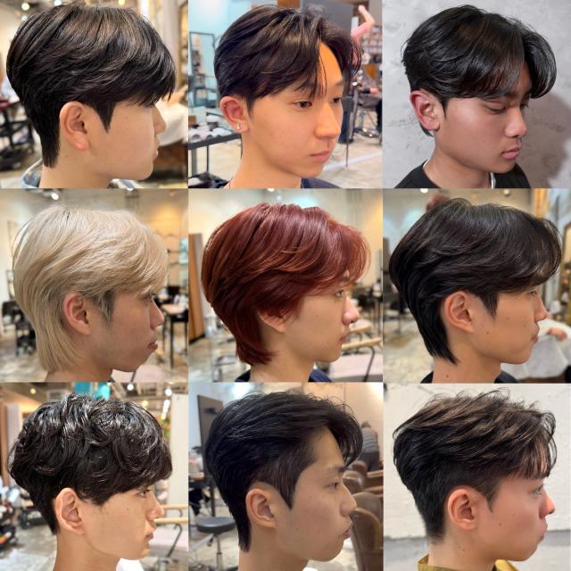 新生活クーポン💎カット+炭酸泉シャンプー