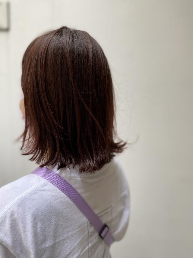 <<❗️モデカ限定❗️>> 品川・大井町美容室!平日19時〜カラーモデル募集!
スタイリストデビュー直前スタッフが対応します!