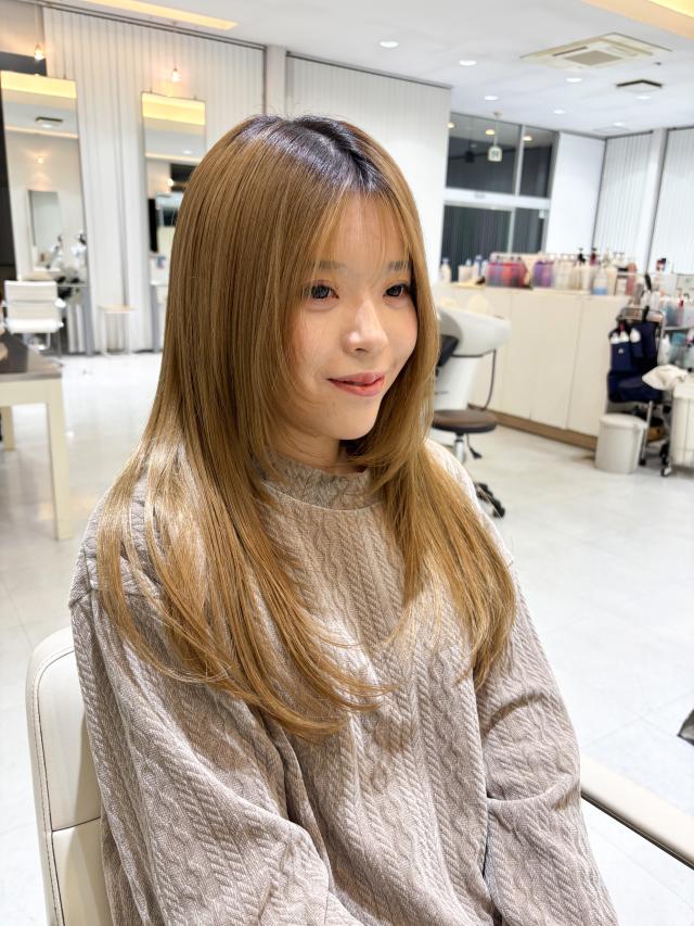 カットモデル様大募集中です!
今だけ無料で施錠させていただいております!!
現在レディース限定とさせて頂いております。