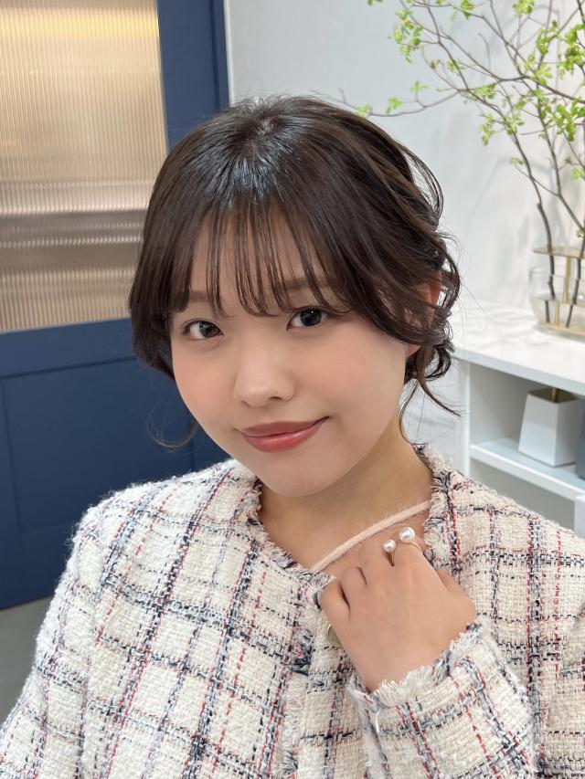 ヘアカタ撮影のモデルさん募集!