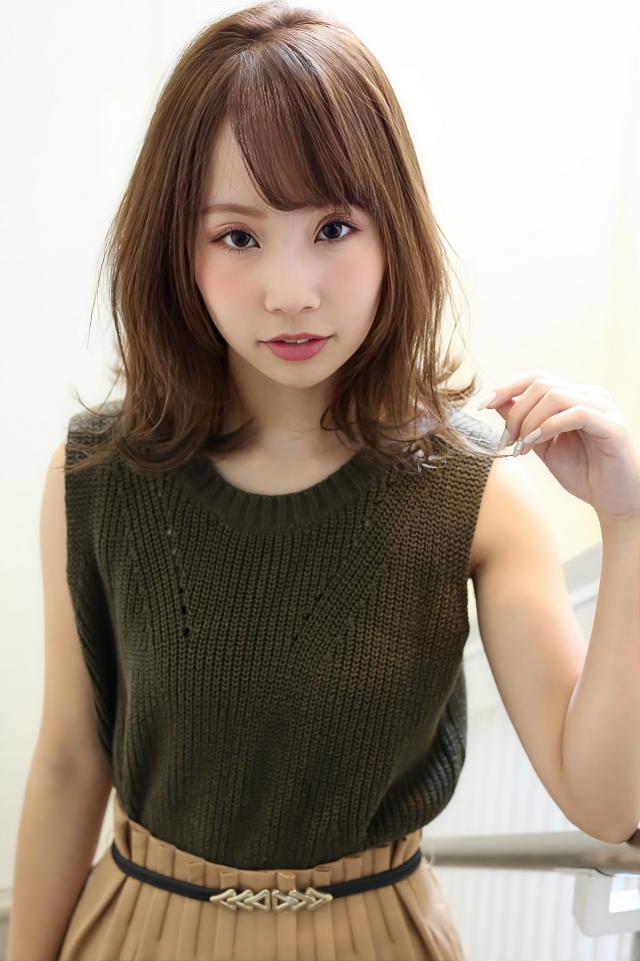 【youtubeのASMRチャンネルの撮影モデルさん】
カット、シャンプー、スパの施術