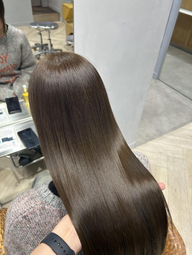 ✨ケラチントリートメント✨