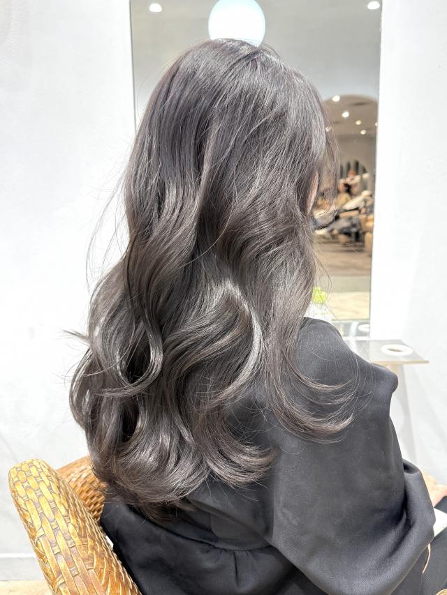 【トリートメント付き】✨シングルカラーモデル様募集❗️