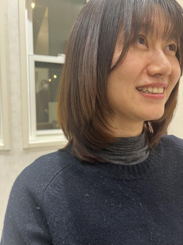 3月20日銀座のアピッシュ銀座にてミディアムレイヤーのカットモデルを募集中です!気になる方は詳細をご覧ください!