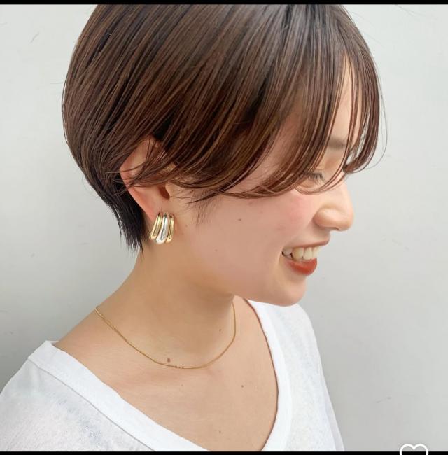 3月22日のスタイリストチェックのマッシュショートのモデル募集してます!