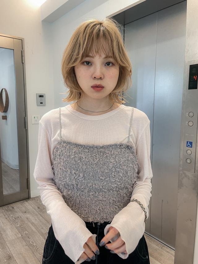 〘 🪩style限定 〙bob cut / ボブカット