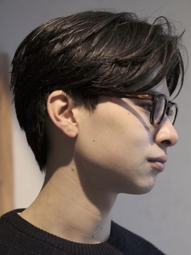 金曜日朝限定無料メンズカット