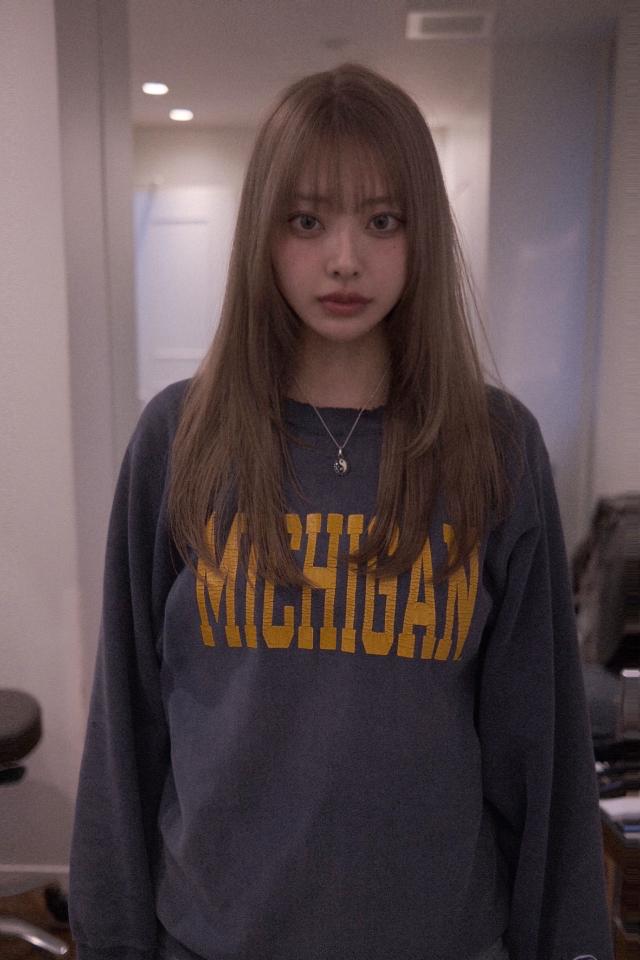 水曜日レディース限定カットクーポン💇♀️