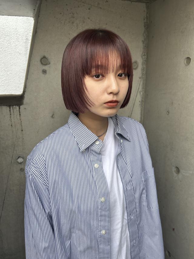 【当日⭕️】カット + トリートメントorヘッドスパ
