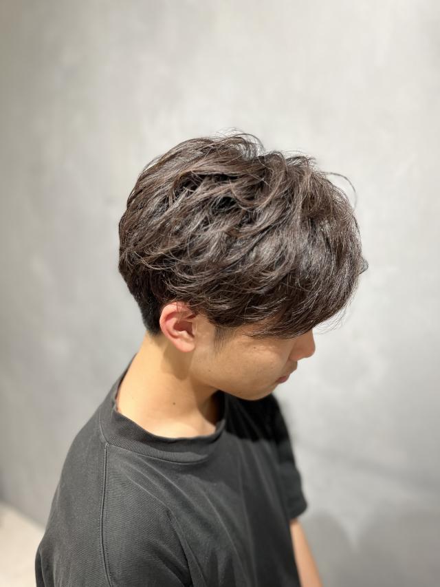 カットモデル【メンズカット】