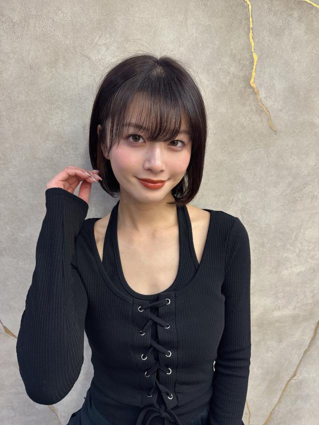 20時〜池袋で5cm以上カットまたはスタイルチェンジ💇♀️