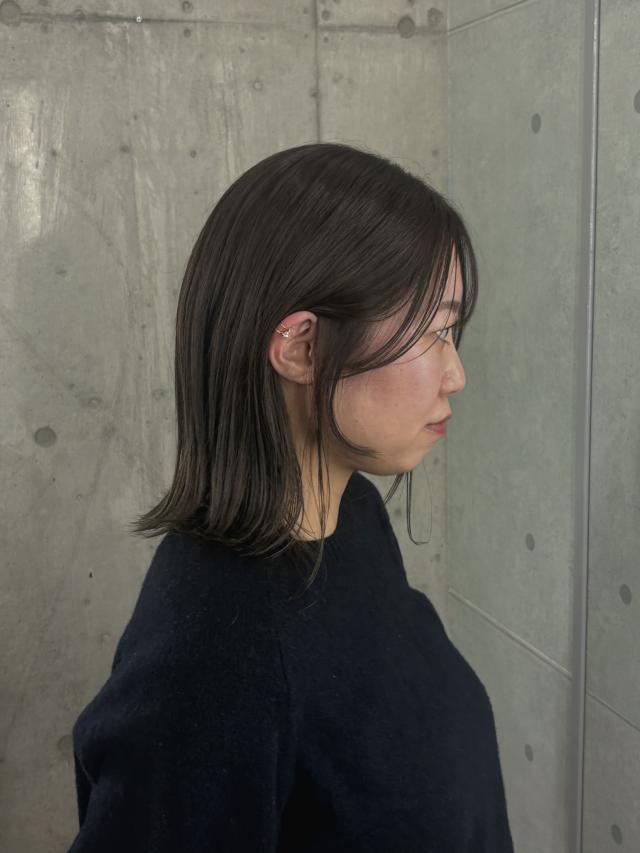 《平日20時以降》ワンカラー🤎