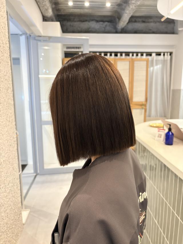 カラー+カット💇♀️