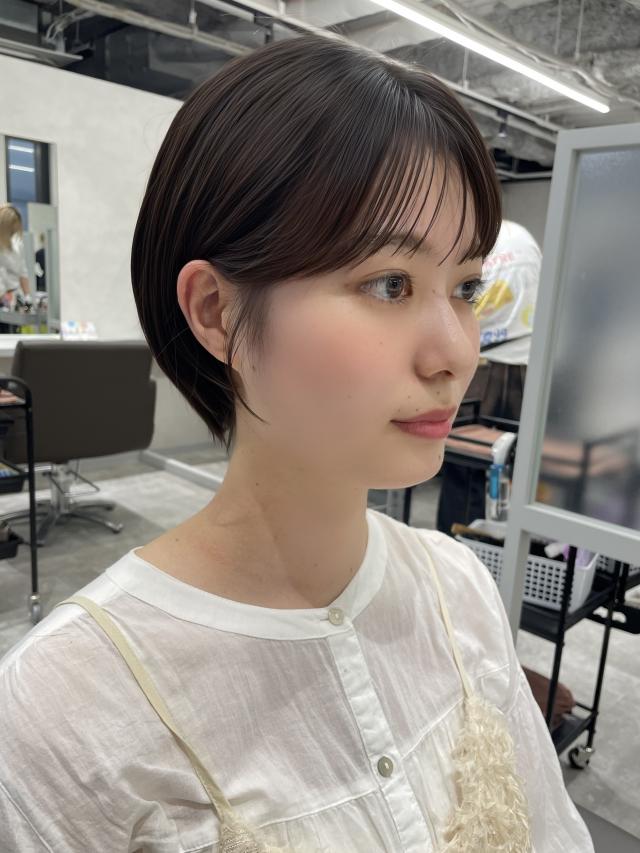 ¥6600→¥0 無料カットモデル SNS顔出しokな方のみ