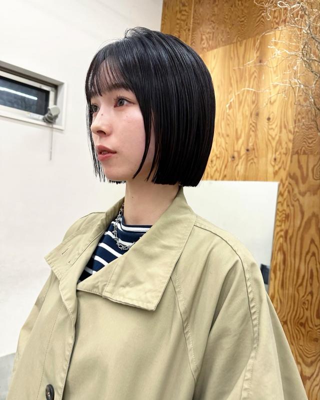 月曜日以外10時から19時ボブカットモデル募集中です!
料金は無料です!