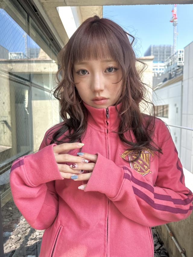 あなたの似合う引き出します!デザインカラー(ブリーチ🉑)