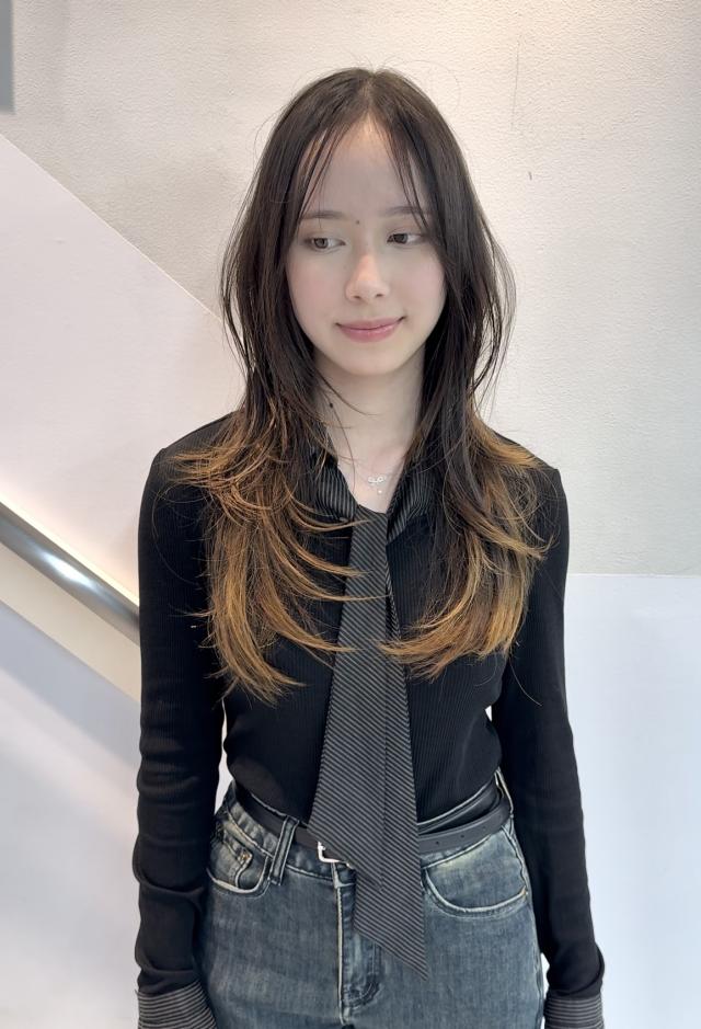 レイヤーブローモデル大募集!!