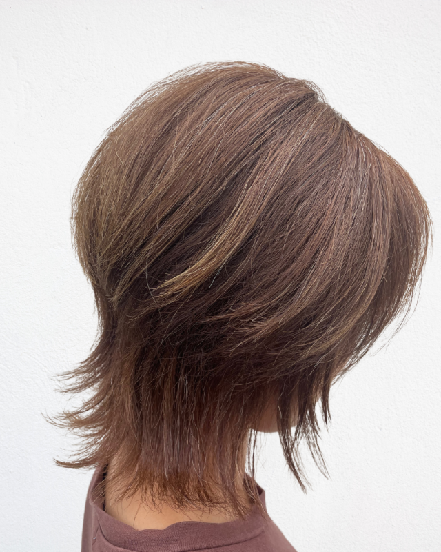 Hola HENNA Special +cut (ヘナカラー+カット)