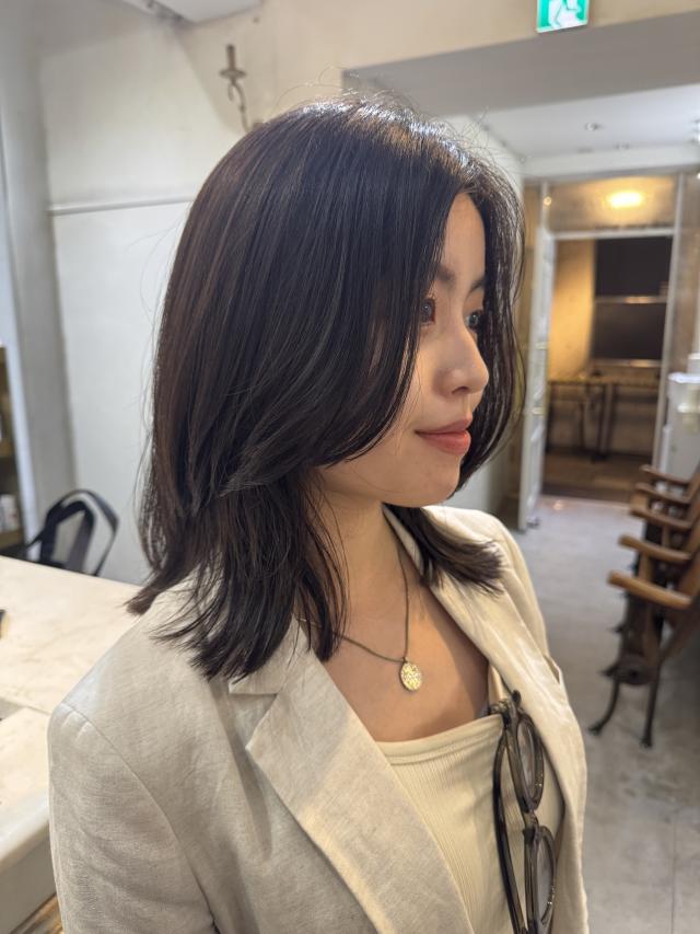 【土日ご案内可能‼️】¥1,100カットモデル✂︎
