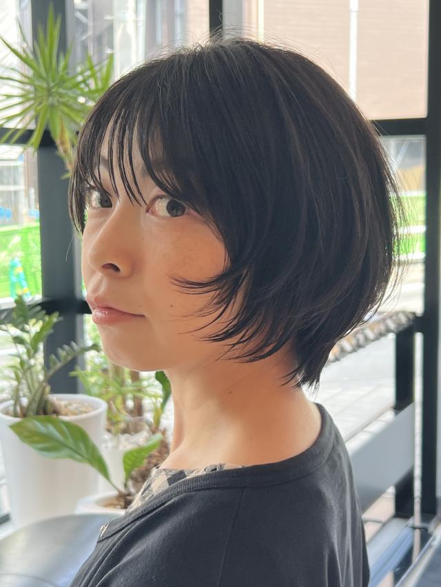 スタイリスト試験前にてカットモデル募集中✨
