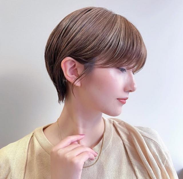 無料カットモデル募集(レディースショート)