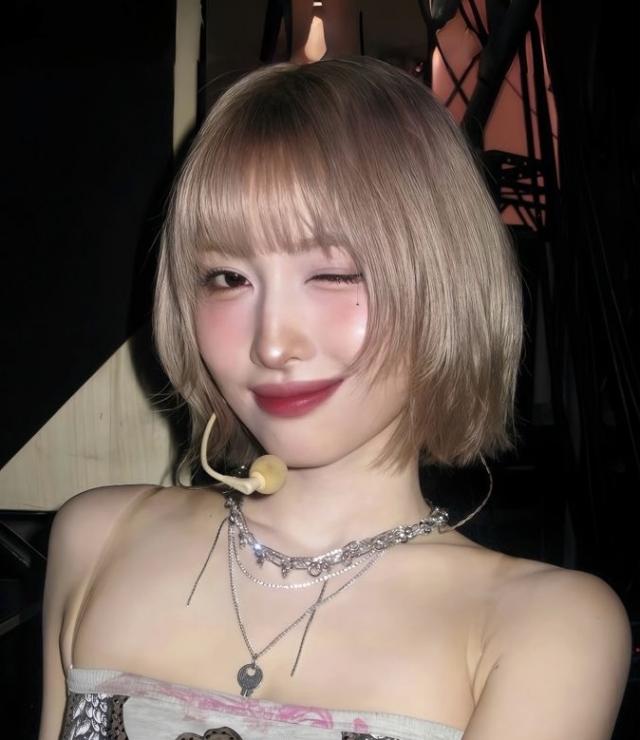 レイヤーボブカット【日付指定あり】