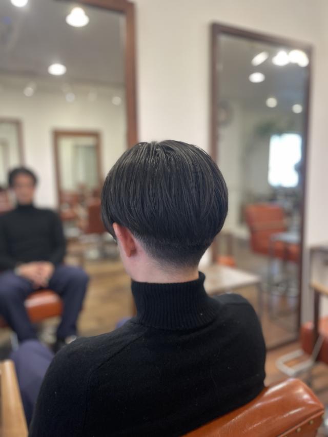 メンズカット18