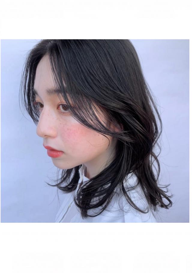 明日5/19【急募!完全無料】上品ふんわりレイヤーカットで垢抜け!【表参道青山】✨✂︎