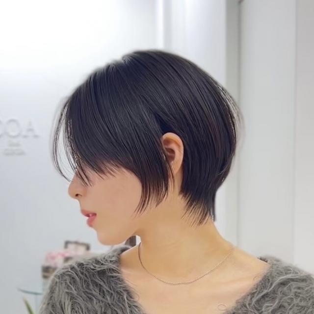 【21日、23日21:00〜】ショートヘアカット➕トリートメント付き