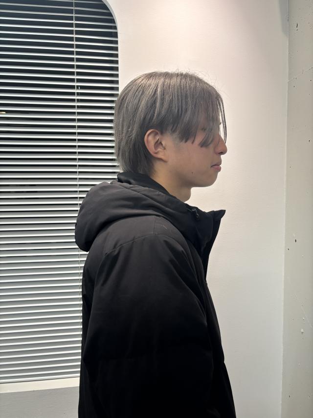 【平日19時以降】1bleach +1color ※現在男性のみの募集です。