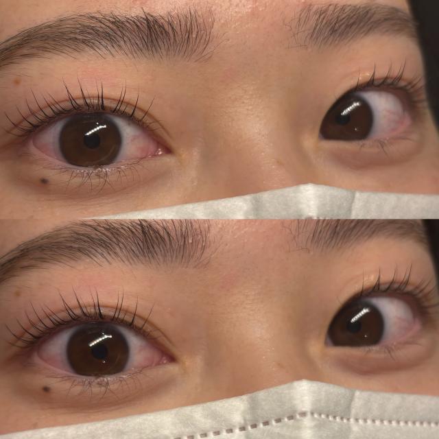 パリジェンヌラッシュリフト🌟 練習モデル募集中🎆