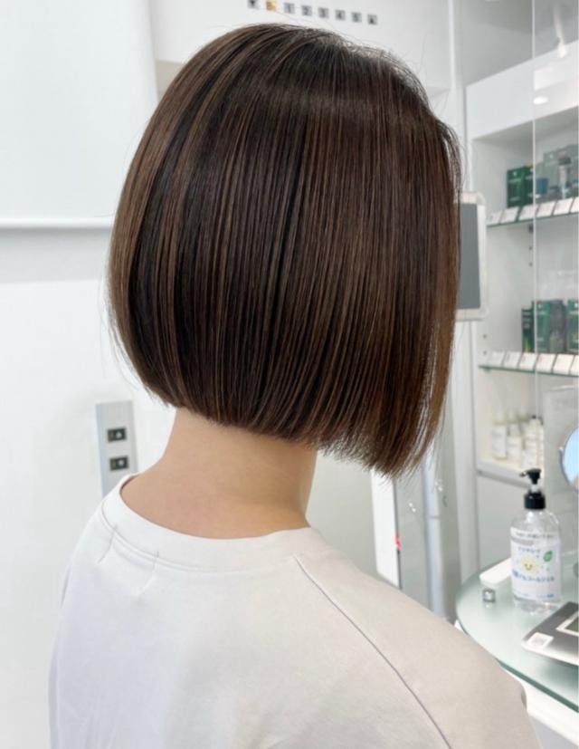 【表参道 / 広尾】 無料カットモデル🎀上品ボブ✂️