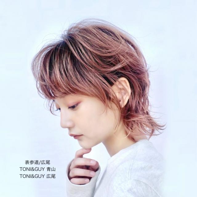 【無料】【表参道|広尾】ショートカットモデル募集🌿