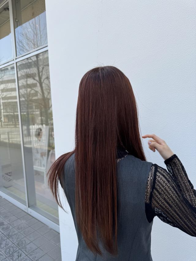 🩵特別価格のヘアカラー🩵※白髪染め、ぼかしも!