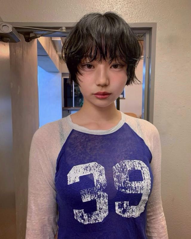 ショートのカットモデルさん募集しております!!🙇🏻♀️
是非かわいくさせてください💖