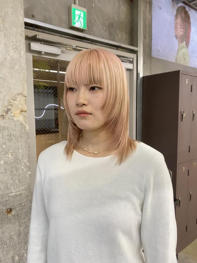 6/7(土)20:00〜限定 無料カットモデル募集!