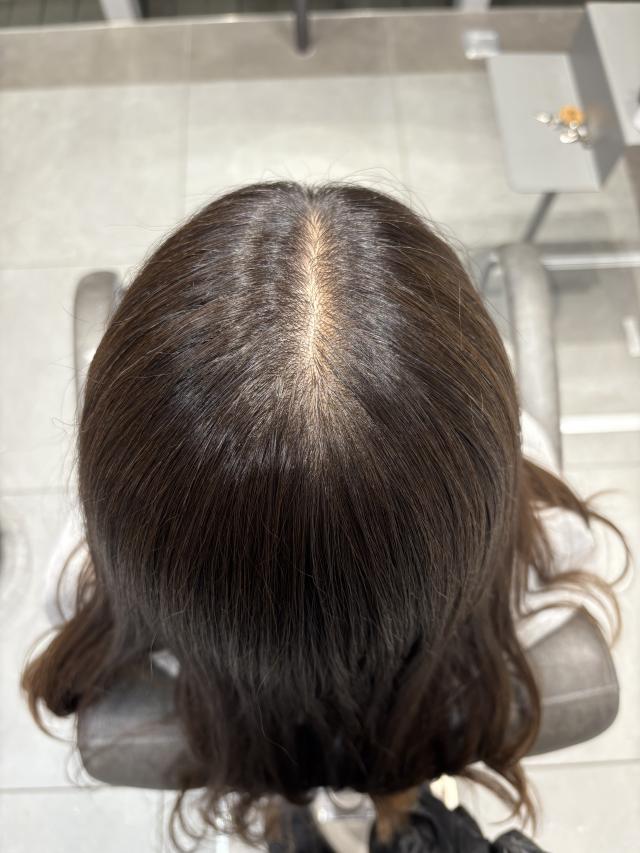 トリートメント付き✨️根元リタッチカラーモデル募集❕