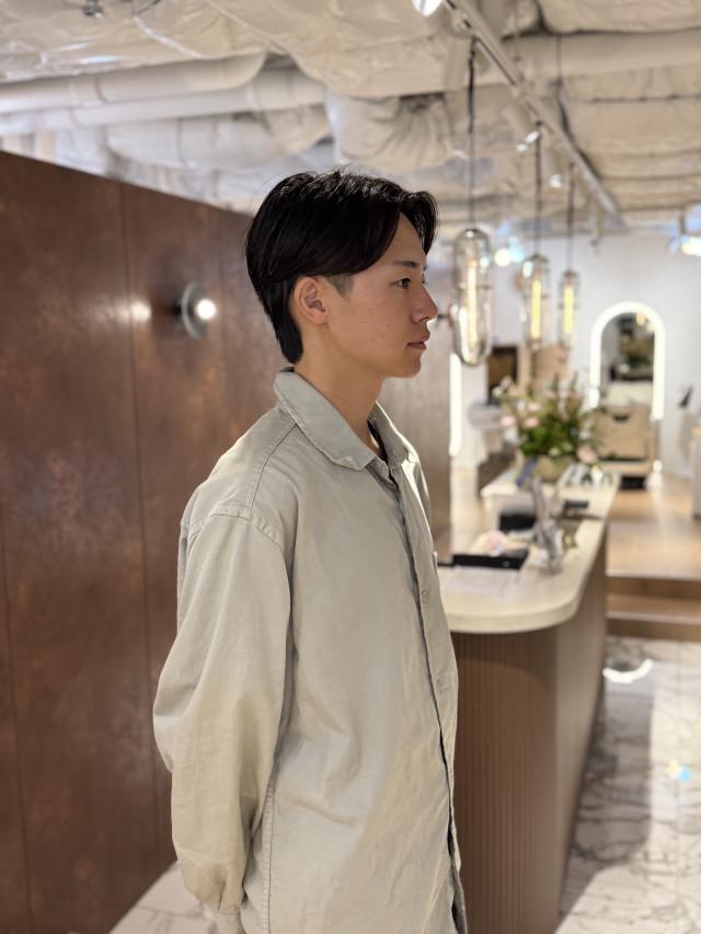 メンズカットモデル★備考欄にスタイル指定あり32歳以下限定★3日限定🔥