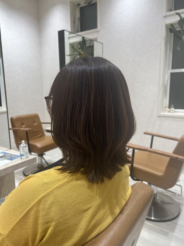 日程は約2ヶ月後のスタイリスト試験に向けてモデル様を探しています!