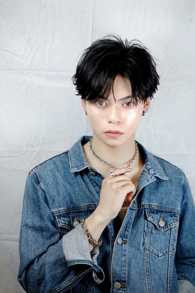 ✂️メンズ限定カットモデル✂️
