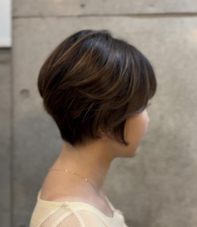 🌷無料🌷【ショートカット+トリートメント付き】