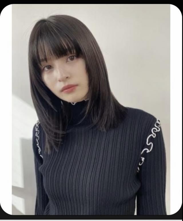 【レディース限定】レイヤーカットモデル様募集