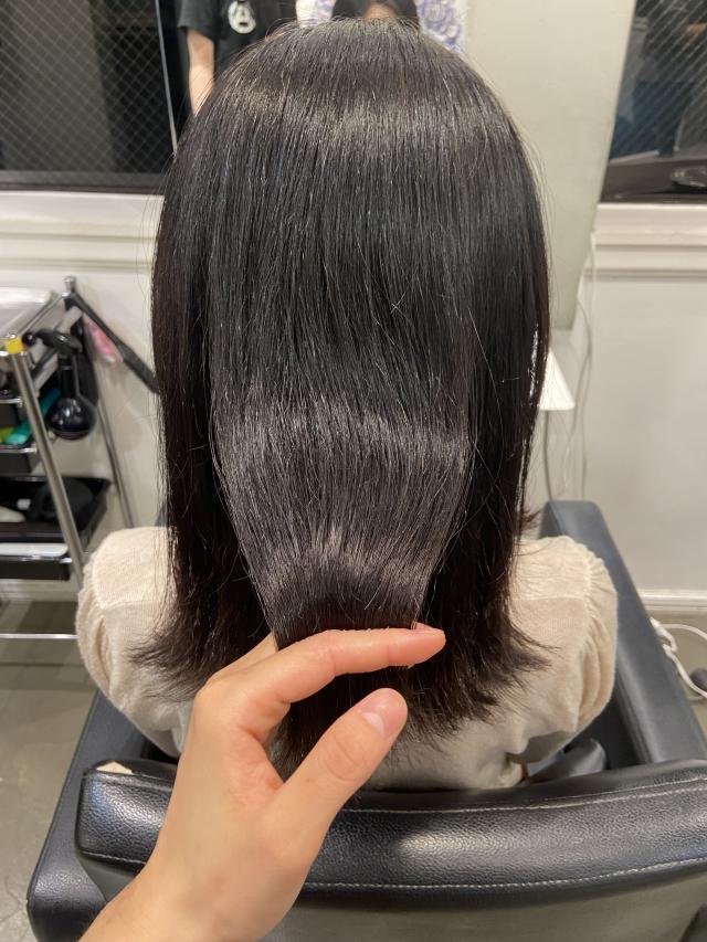 トリートメントモデルさん募集中です!