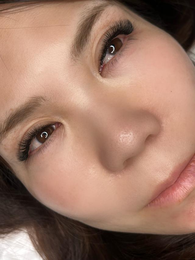 マツエクフォトコンテストモデル募集!ボリュームラッシュフル装着⭐️二重の方、10〜20代の方限定
