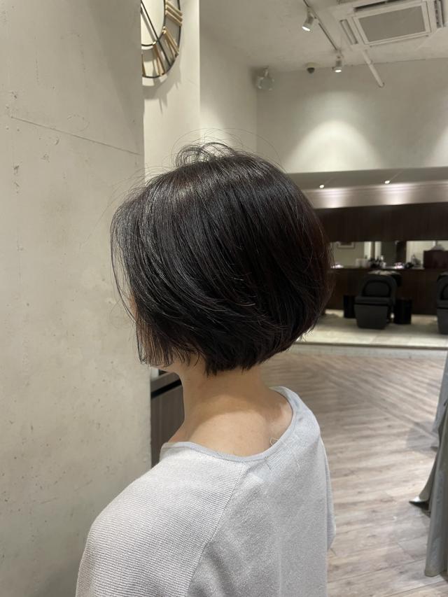 【1名限定🌟】白髪染めリタッチ無料🤍