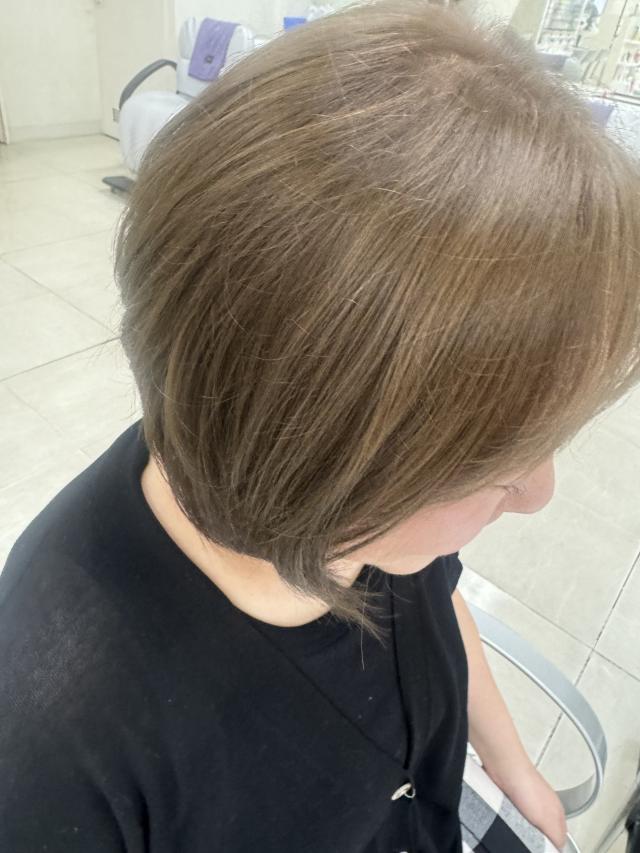 ヘアカラー