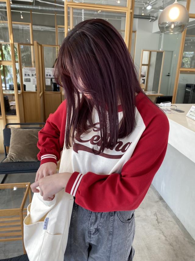 7月17日迄限定!!ワンカラー1100円!!