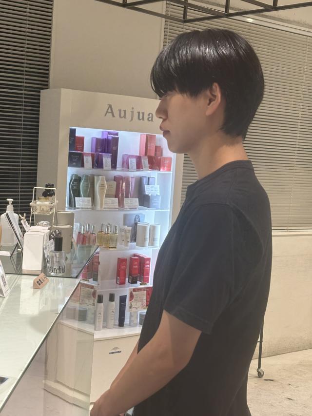 10/19日19時30分からcut model✂︎ *男性のみの募集です